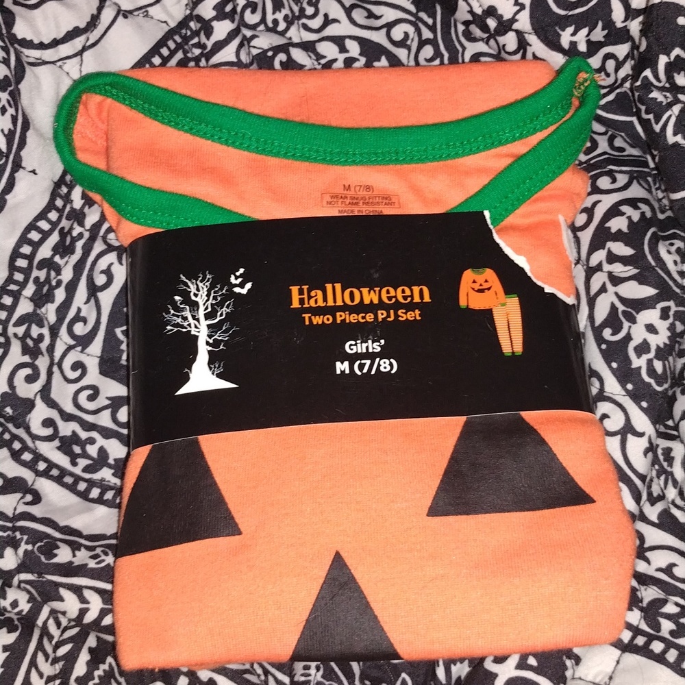 GIRLS 🎃🎃 PJ set